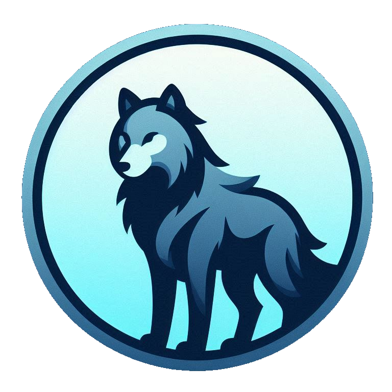 Lone Wolf IT Logo